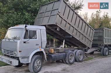 Самосвал КамАЗ 5320 1987 в 