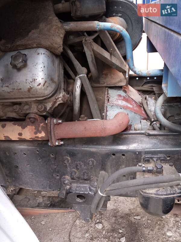 Самосвал КамАЗ 5320 1990 в Кременчуге фото 6 Самосвал КамАЗ 5320 1990 в Кременчуге