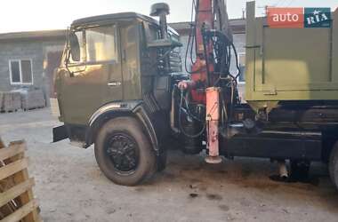Самосвал КамАЗ 5320 1984 в 