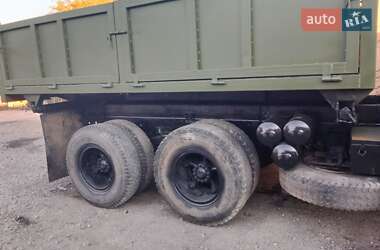 Самосвал КамАЗ 5320 1984 в 