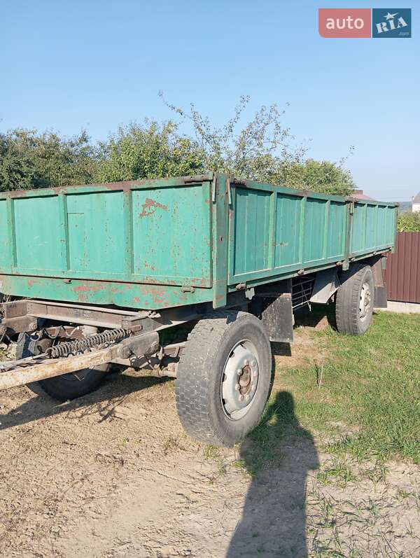 Автокран КамАЗ 5320 1977 в Яворове