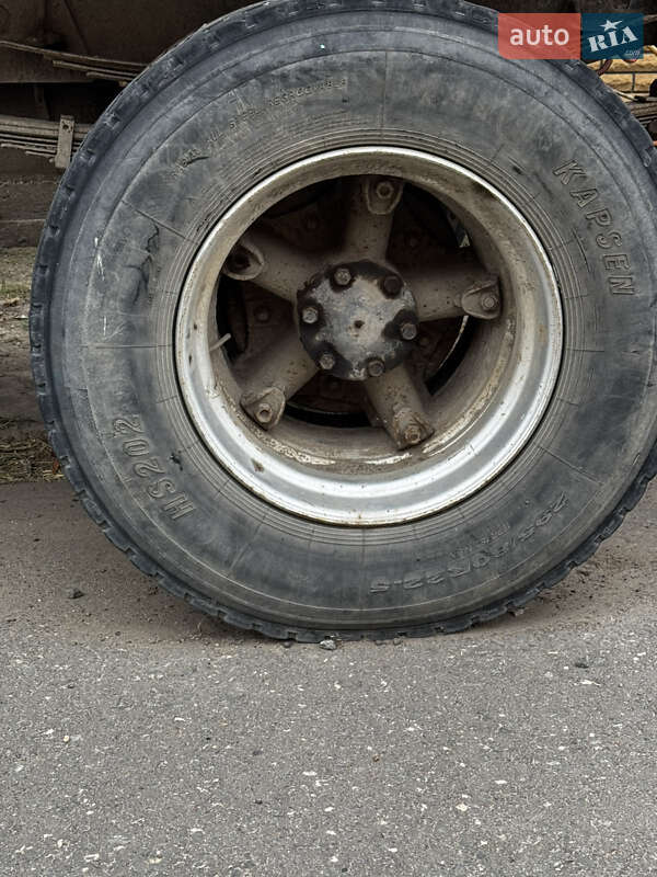 Борт КамАЗ 5320 1983 в Миколаєві