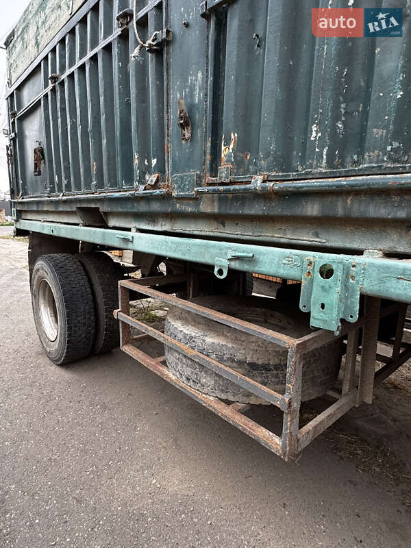 Борт КамАЗ 5320 1983 в Миколаєві