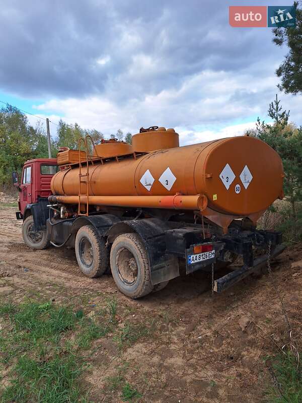 Бензовоз КамАЗ 5320 1992 в Києві фото 2 Бензовоз КамАЗ 5320 1992 в Києві