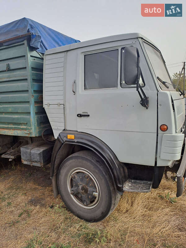Борт КамАЗ 5320 1989 в Кропивницькому фото 3 Борт КамАЗ 5320 1989 в Кропивницькому