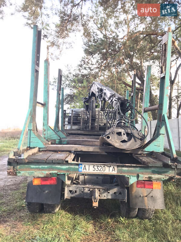 Лісовоз / Сортиментовоз КамАЗ 5320 1984 в Фастові