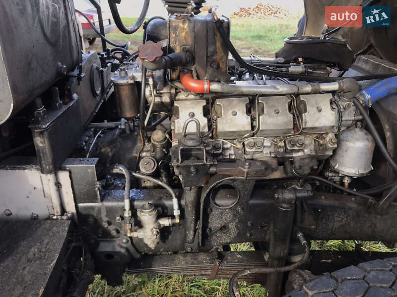 Лісовоз / Сортиментовоз КамАЗ 5320 1984 в Фастові