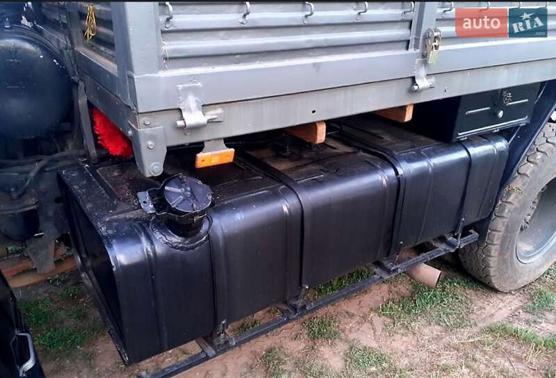 Борт КамАЗ 5320 1989 в Валках