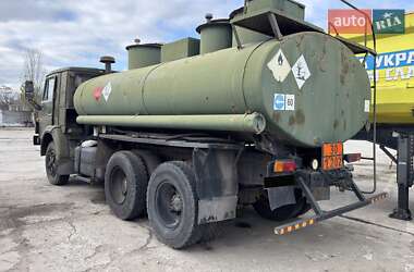 Бензовоз КамАЗ 5320 1992 в Каменском