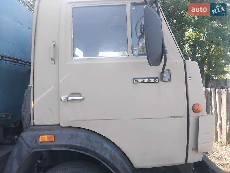 Самосвал КамАЗ 5320 1985 в Великой Багачке фото 3 Самосвал КамАЗ 5320 1985 в Великой Багачке