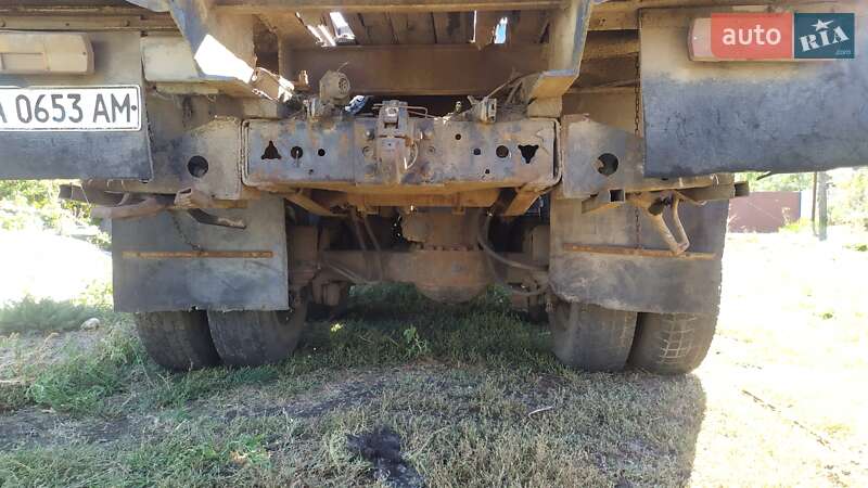 Борт КамАЗ 5320 1993 в Малой Виске