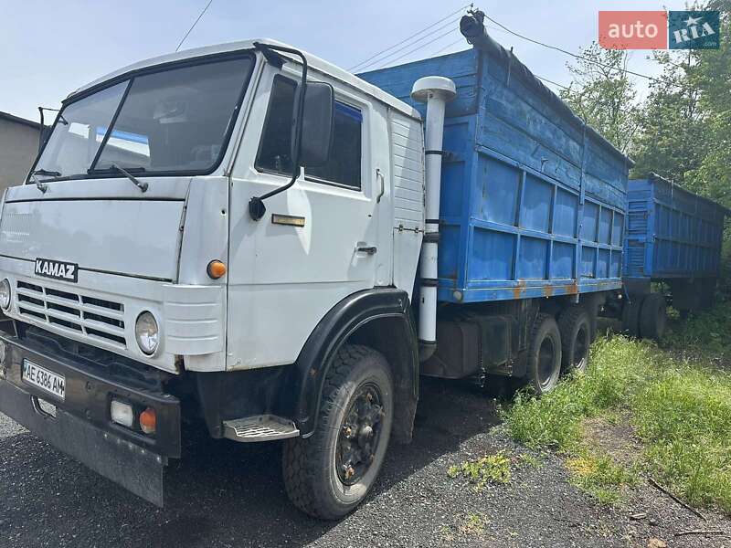 Зерновоз КамАЗ 5320 1988 в Пятихатках фото 2 Зерновоз КамАЗ 5320 1988 в Пятихатках