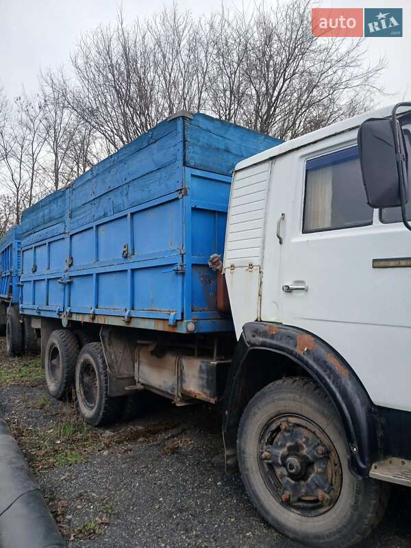 Зерновоз КамАЗ 5320 1988 в Пятихатках фото 7 Зерновоз КамАЗ 5320 1988 в Пятихатках