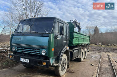 Самосвал КамАЗ 5320 1993 в Долине