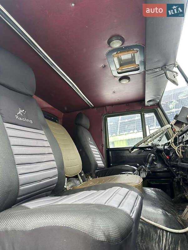 Снегоуборочная машина КамАЗ 5320 1989 в Вышгороде