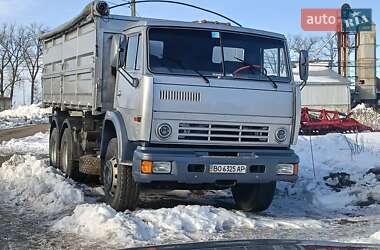 Самоскид КамАЗ 5320 1989 в Тернополі