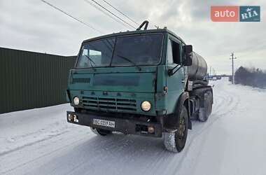 Машина  асенізатор (вакуумна) КамАЗ 5320 1984 в Львові