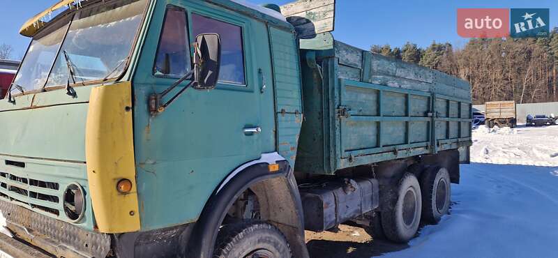 Борт КамАЗ 5320 1991 в Хмельницькому