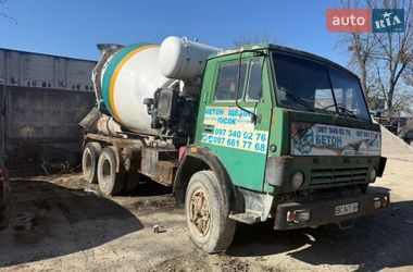 Бетономешалка (Миксер) КамАЗ 5320 1982 в Львове