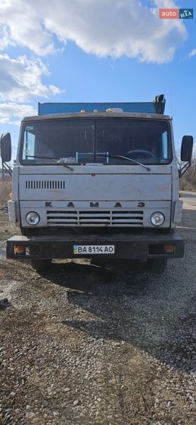 Другие грузовики КамАЗ 5320 1983 в Барышевке