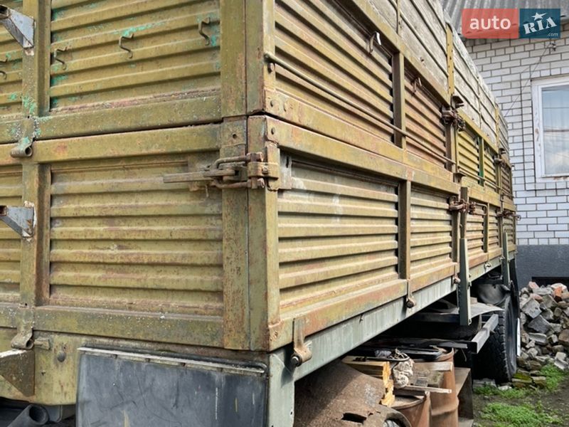 Зерновоз КамАЗ 5320 1983 в Дніпрі