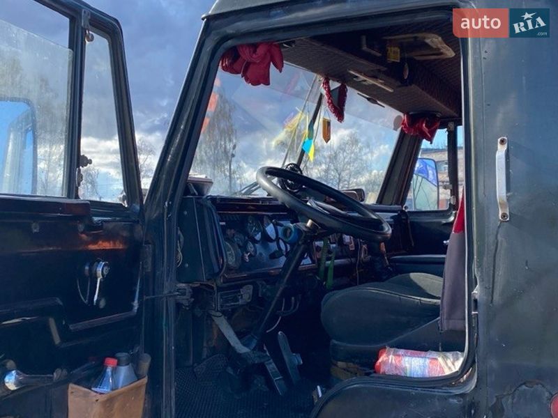 Кран-манипулятор КамАЗ 5320 1991 в Емильчине