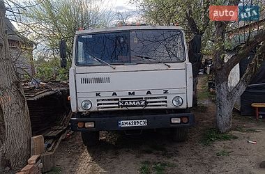 Самоскид КамАЗ 5320 1992 в Житомирі