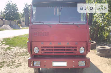 Борт КамАЗ 53212 1994 в Жмеринці