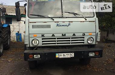 Борт КамАЗ 53212 1984 в Новгородке