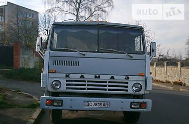Борт КамАЗ 53212 1988 в Дрогобыче