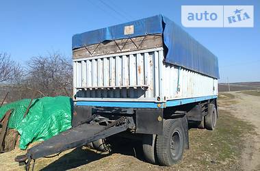 Зерновоз КамАЗ 53212 2000 в Захарьевке