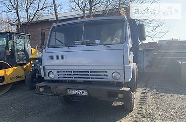 Самосвал КамАЗ 53212 1995 в Луцке