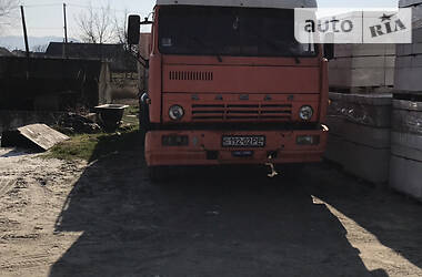 Борт КамАЗ 53212 1989 в Тячеве