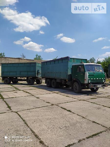 КамАЗ 53212