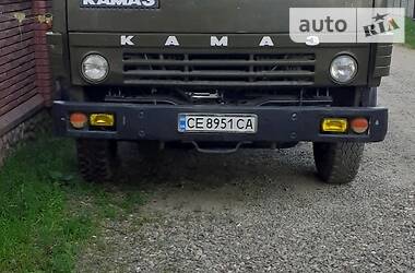 Самосвал КамАЗ 53212 1991 в 