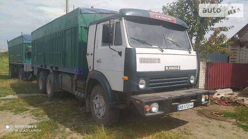 КамАЗ 53212