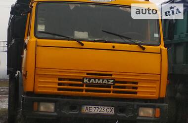Зерновоз КамАЗ 53212 1992 в Софіївці