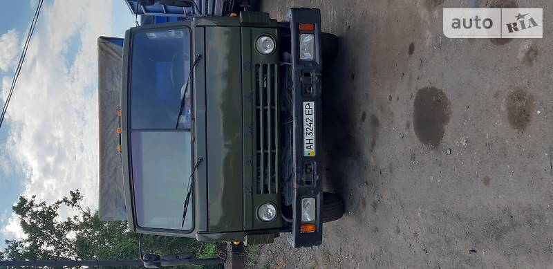 КамАЗ 53212