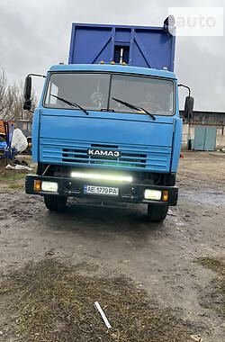 Самосвал КамАЗ 53212 1983 в 