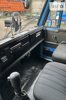 Самосвал КамАЗ 53212 1983 в 
