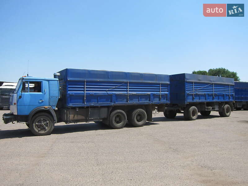 Борт КамАЗ 53212 1985 в Херсоне