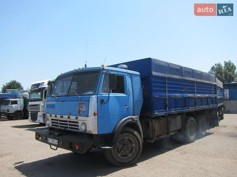Борт КамАЗ 53212 1985 в Херсоне
