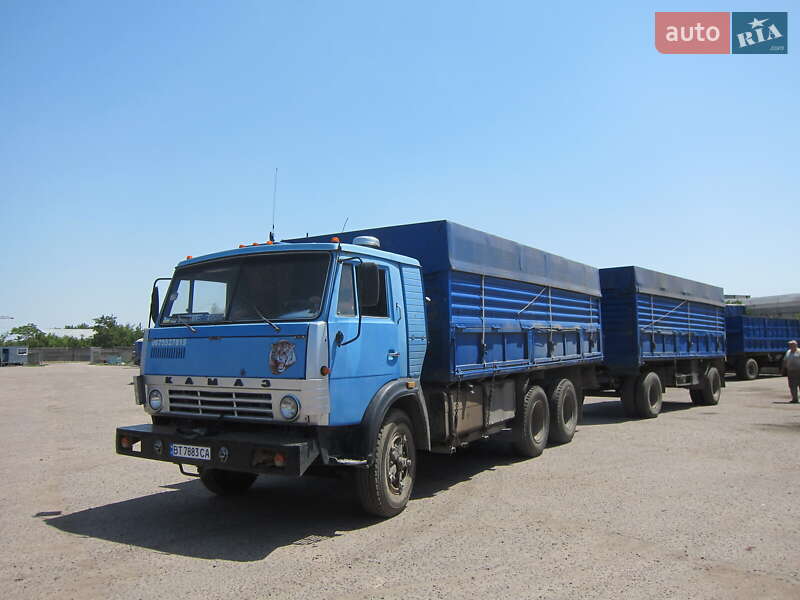 Борт КамАЗ 53212 1985 в Херсоне