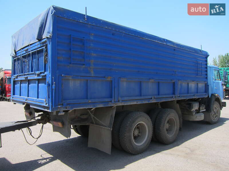 Борт КамАЗ 53212 1985 в Херсоне