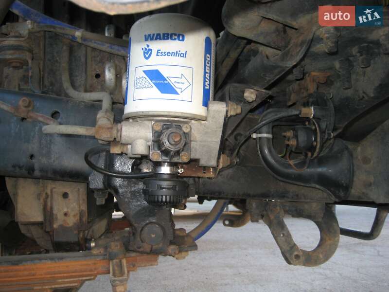 Зерновоз КамАЗ 53212 1992 в Новой Одессе