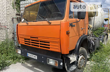 Бетонозмішувач (Міксер) КамАЗ 53212 1982 в Харкові