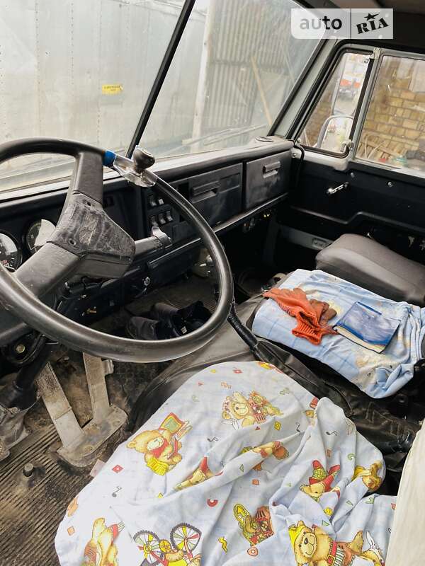Автокран КамАЗ 53212 1994 в Києві