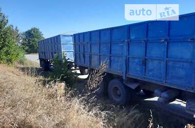 Зерновоз КамАЗ 53212 1990 в 