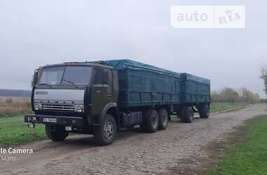 Зерновоз КамАЗ 53212 1989 в 