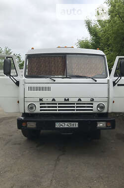 Контейнеровоз КамАЗ 53212 1994 в Николаеве